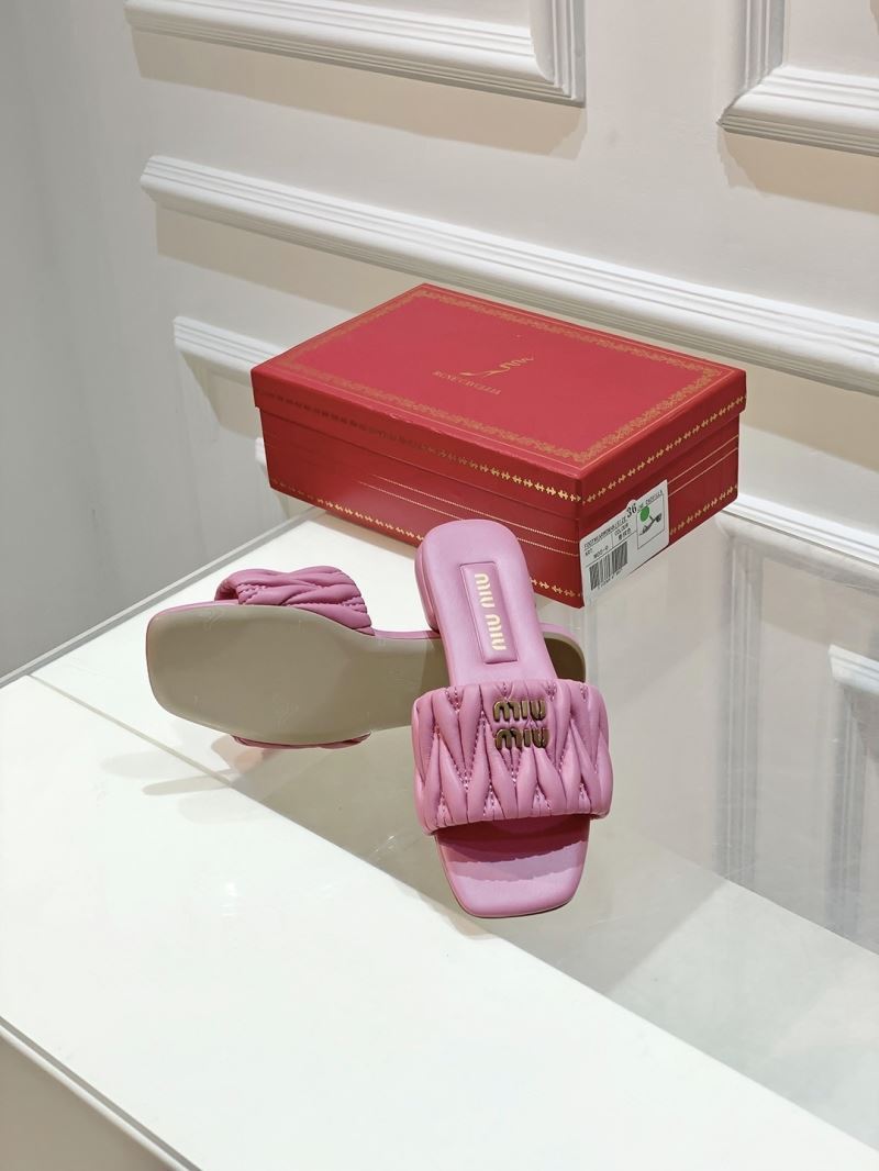 Miu Miu Sandals